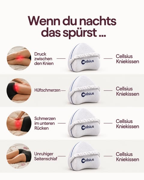 Stoppen Sie chronische Schmerzen
