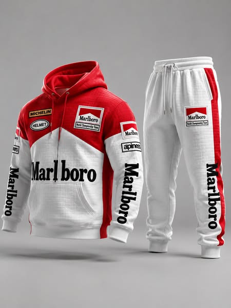 RACING STYLE. EVERYDAY COMFORT.