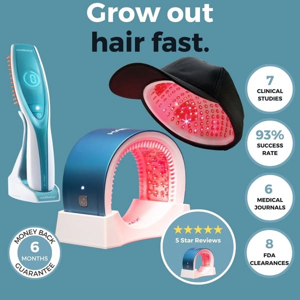 REGROW YOUR HAIR