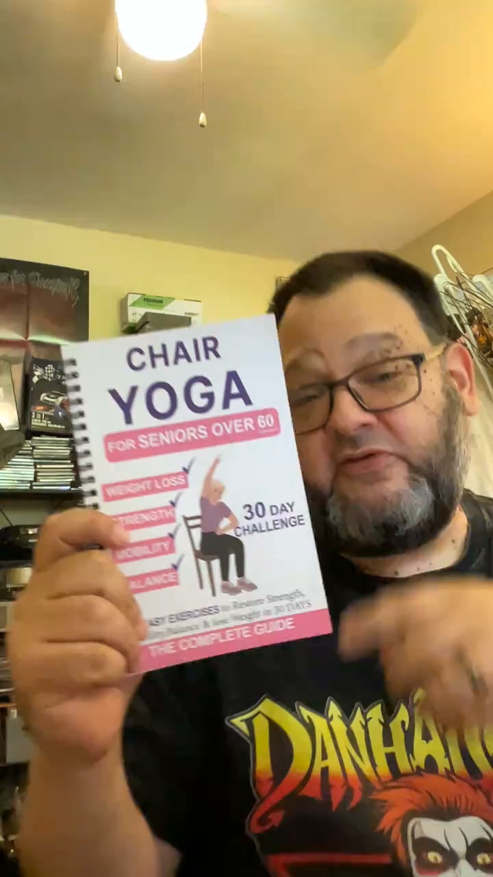 Why Thousands of Seniors Sit Down to Exercise