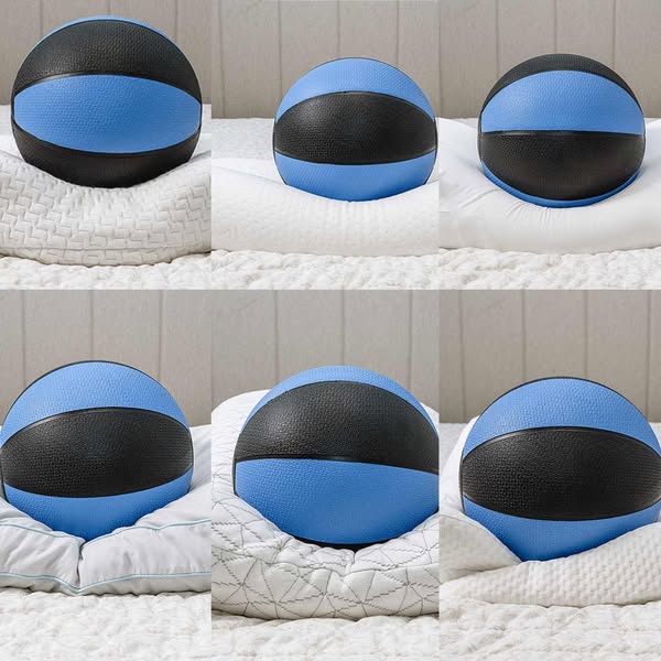 63 Nights. 9 Pillows. Only 1 Was Worth Keeping