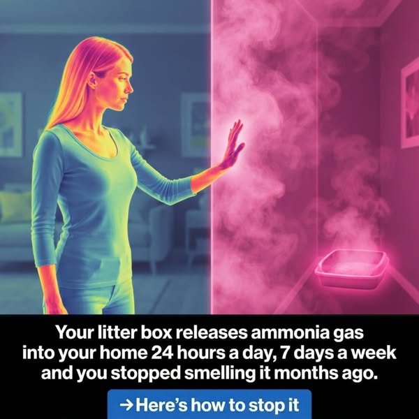 Get Rid of the Cat Pee Smell In Your Home (MUST READ)
