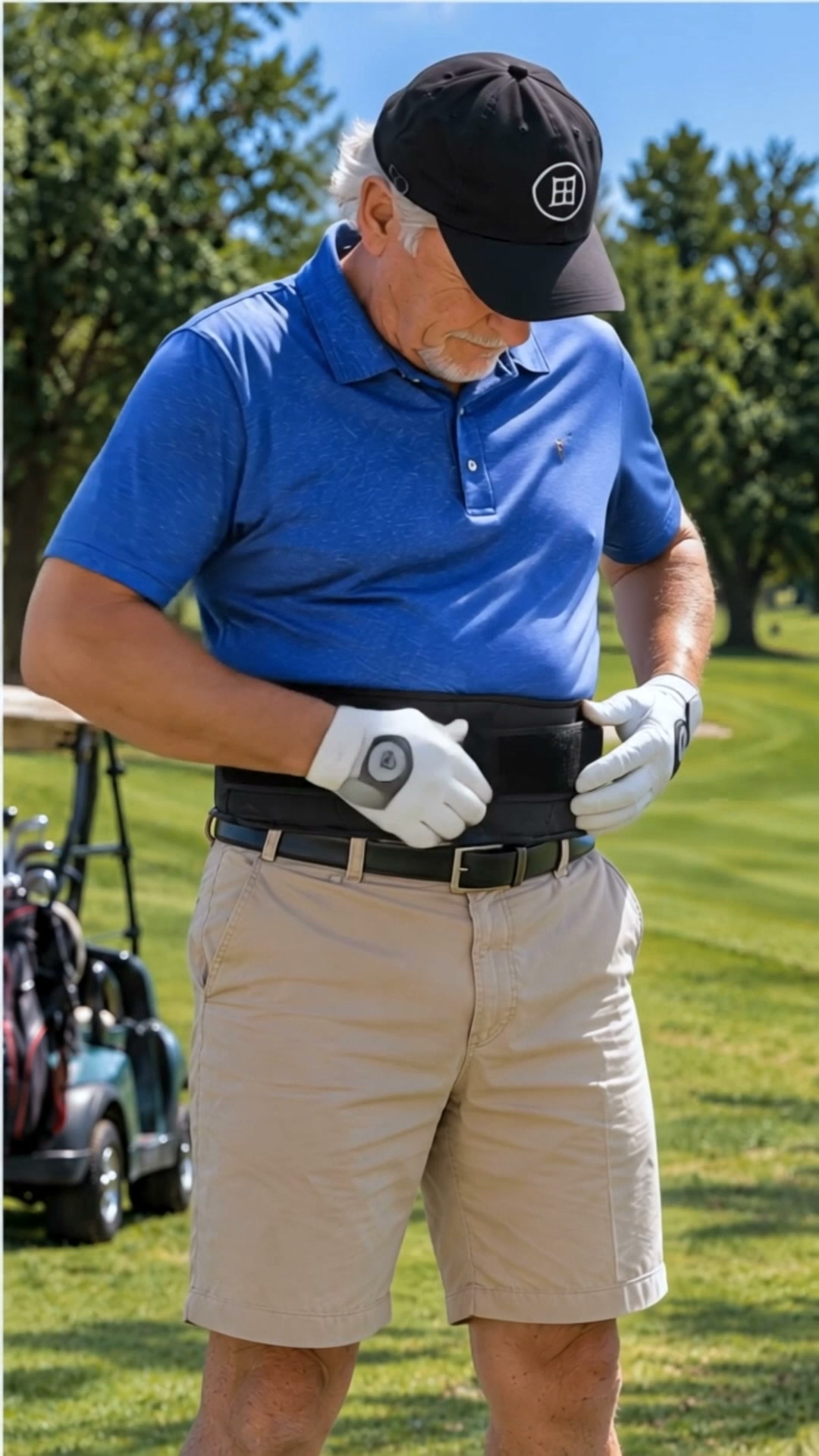 More Golf. Less Pain.
