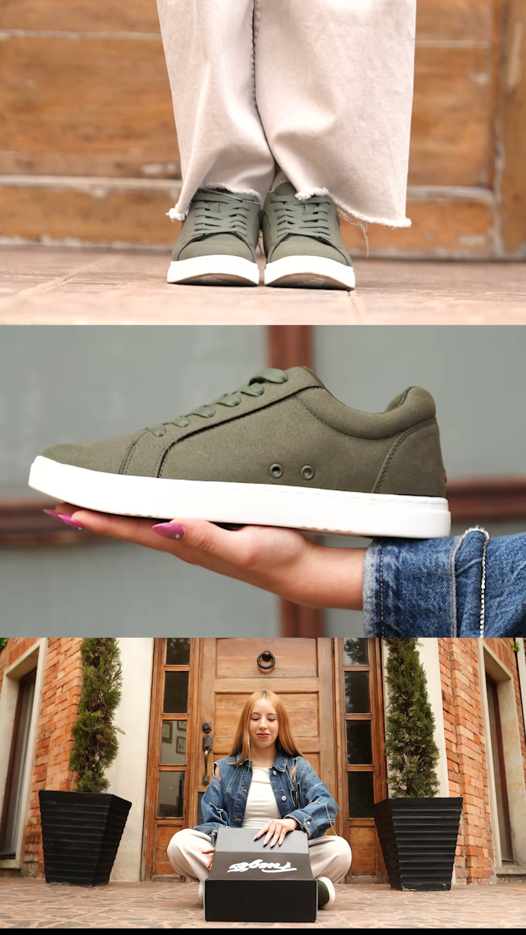 Street Style. Dance Ready.