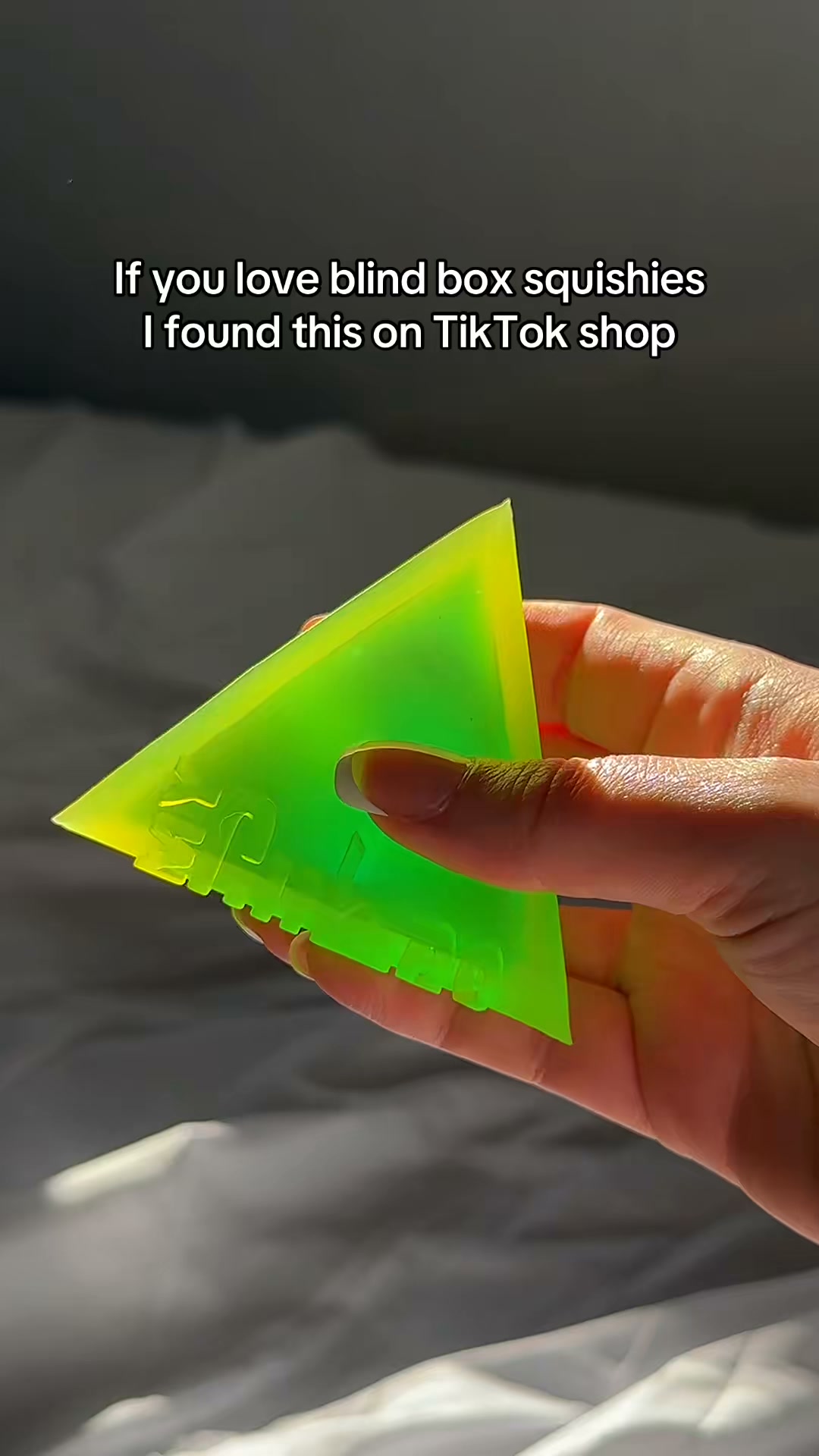 Finally got one
