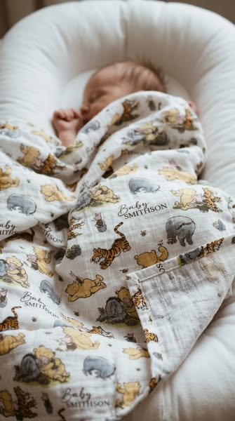 Personalised with Baby's Name