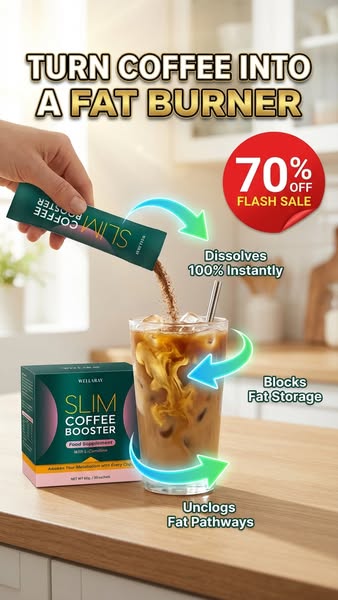 One Satchet. Same Coffee. Different Results.