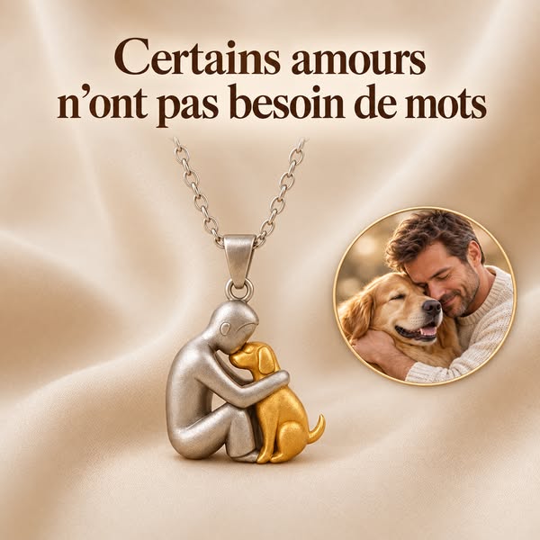 Le lien le plus pur, près de votre cœur