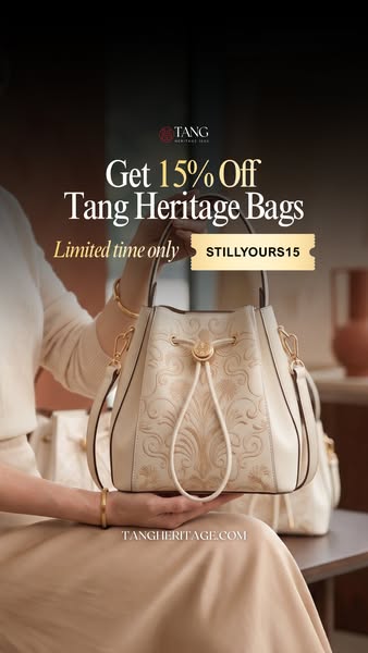 15% OFF | STILLYOURS15