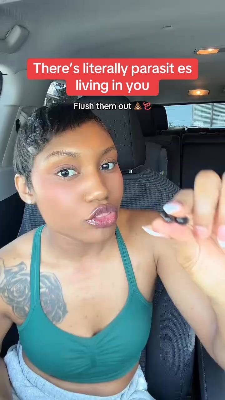 Flush Out What Doesn't Belong - Feel The Reset