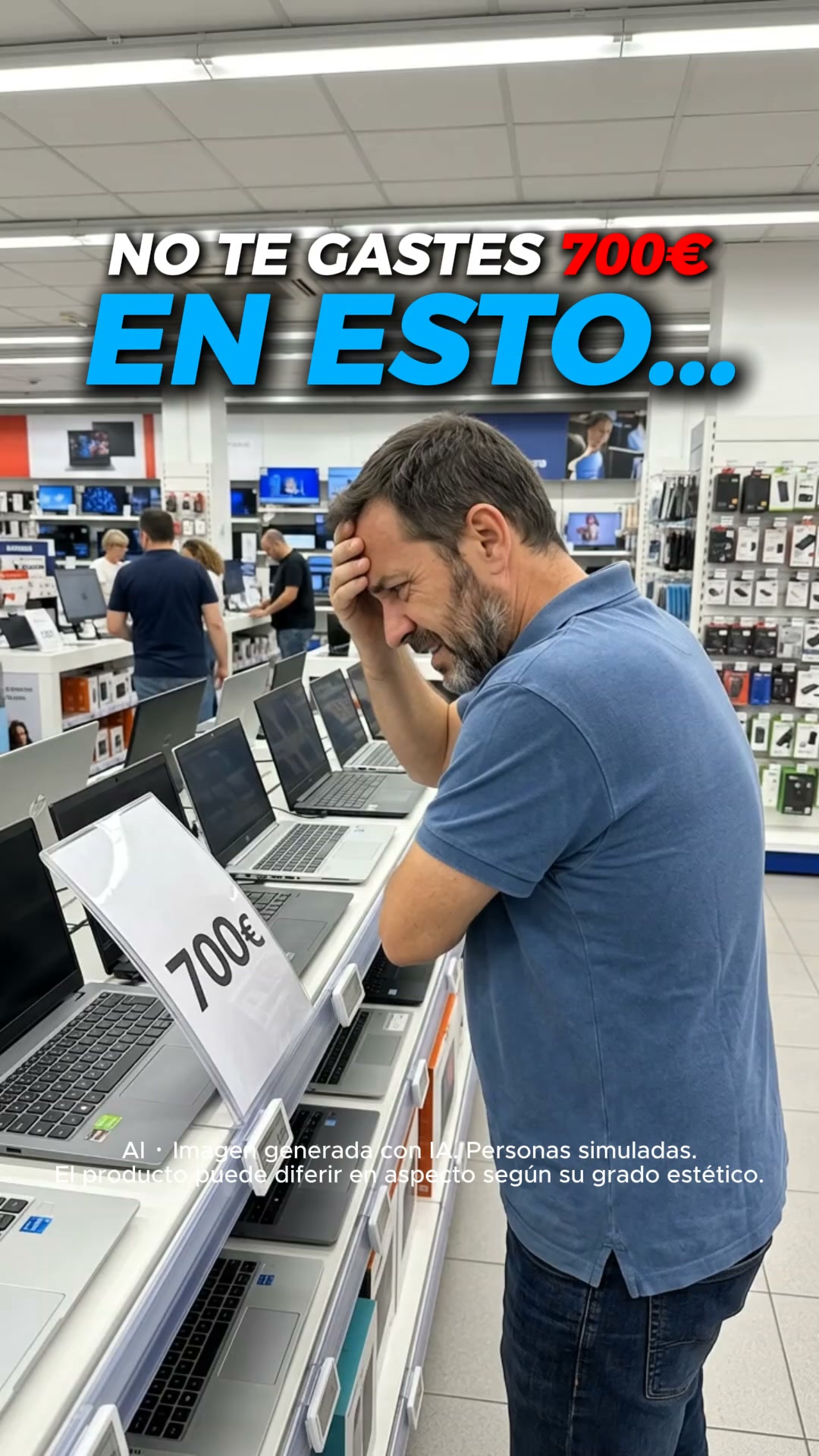 Para toda la carrera