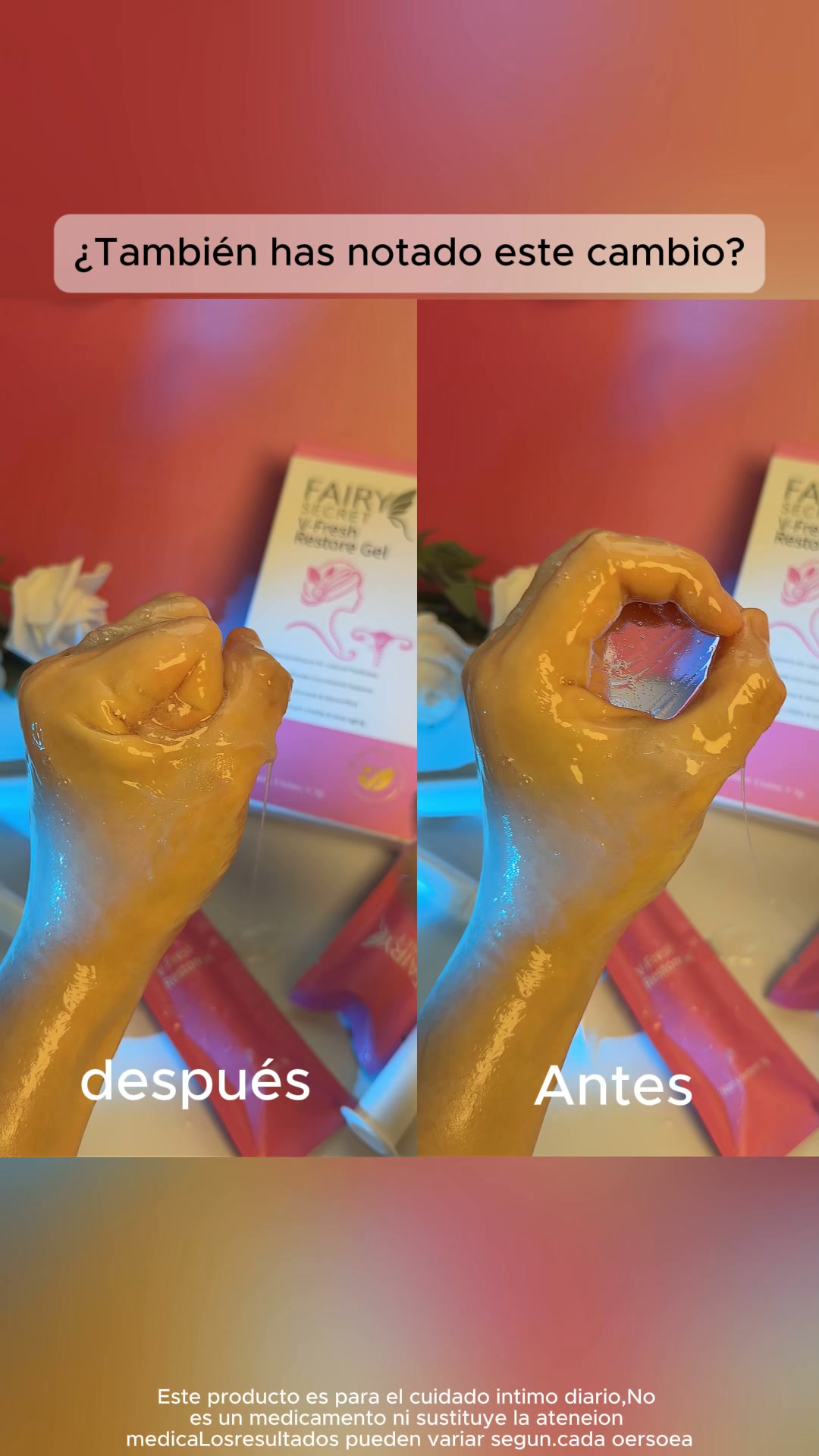 Anúncio de Florabeau.com