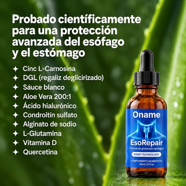 Despídete del ardor
