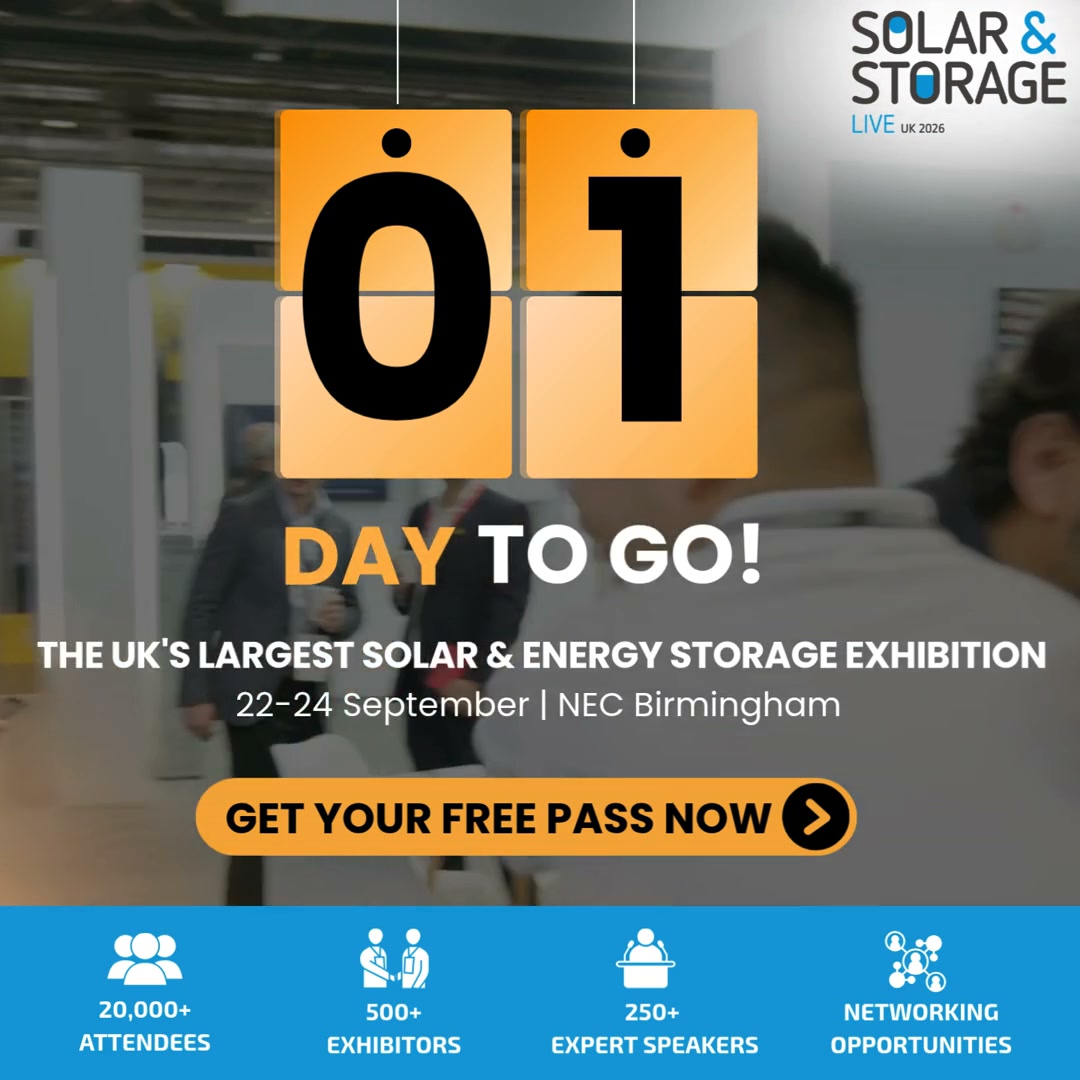 Get Your FREE Pass Now | 22-24 Sep The NEC, Birmingham.