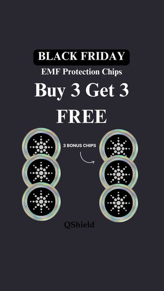 Black Friday Buy 3 Get 3 FREE