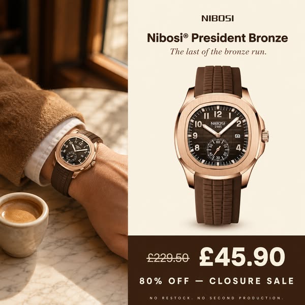 Closing Down — 80% Off