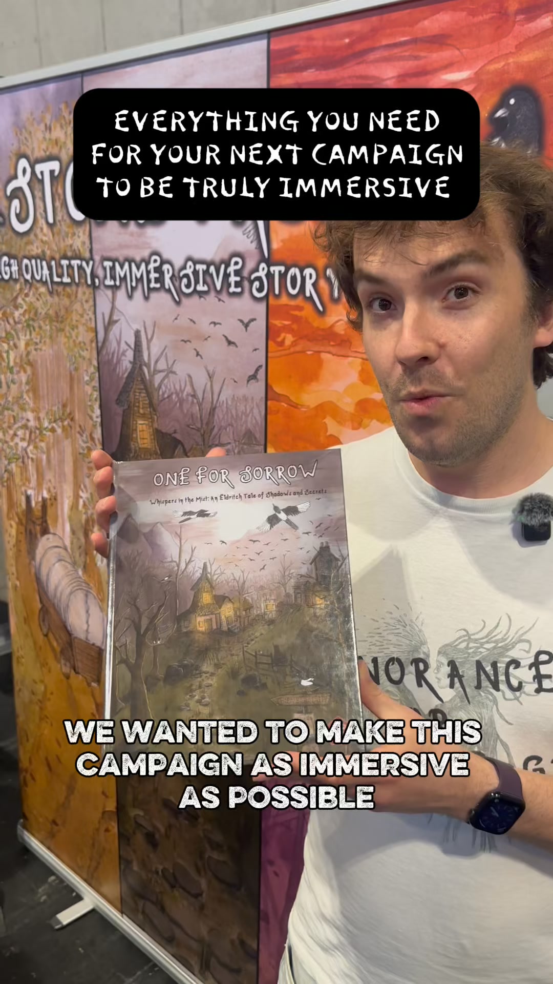 300 Pages of Horror, Music, Maps & Mystery