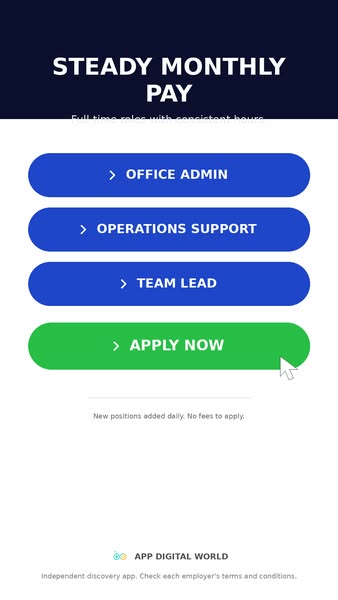 New Jobs Added Daily