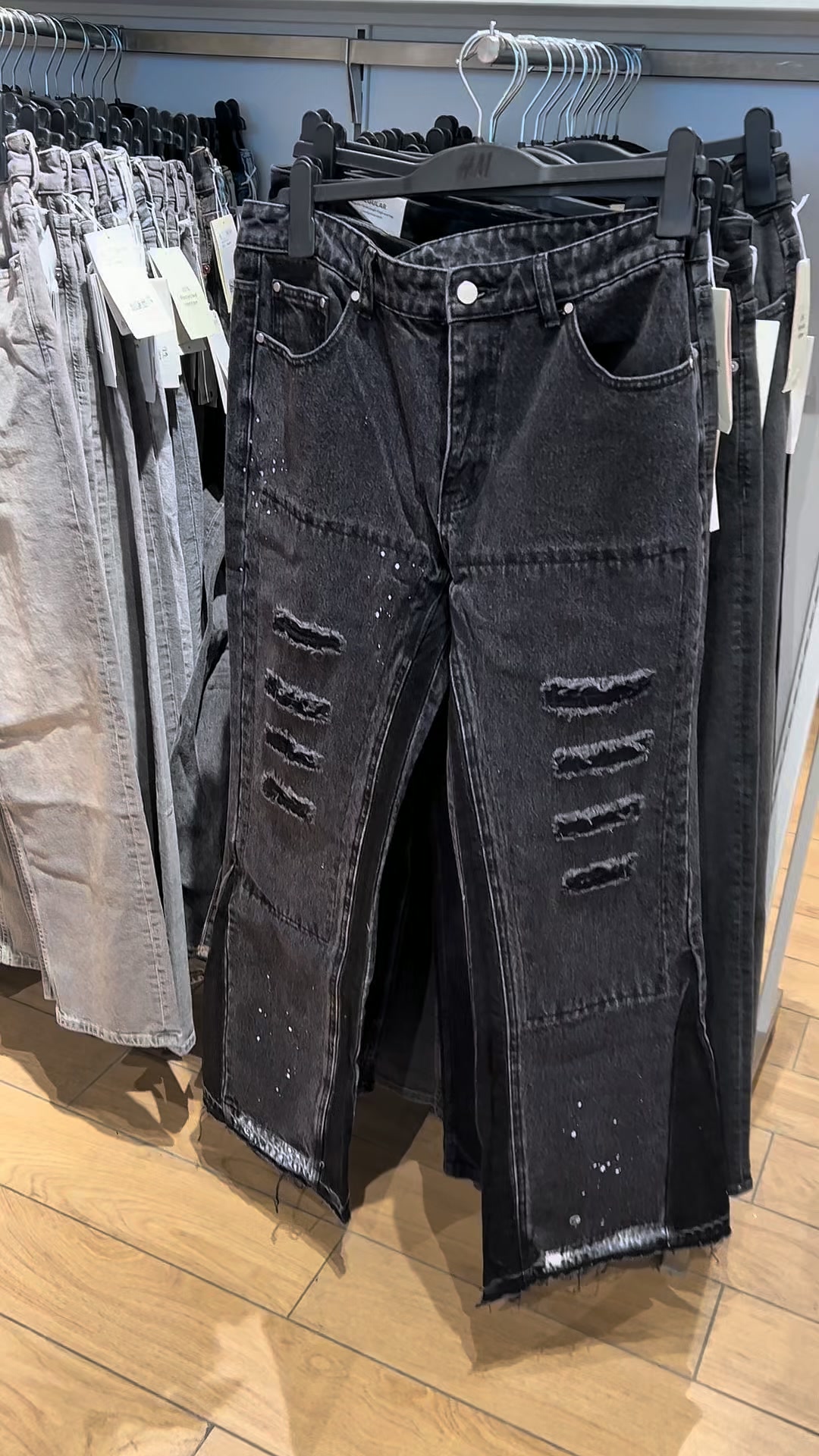 BUY JEANS. GET THE LONGSLEEVE FREE