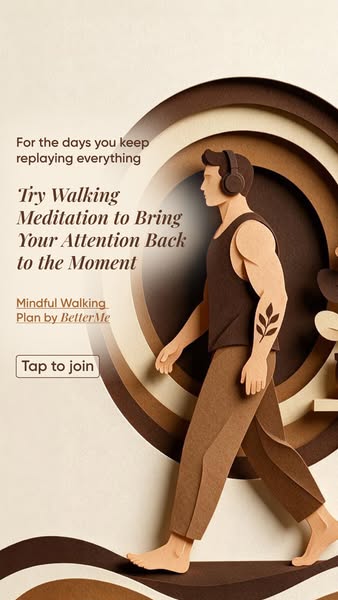 Explore Mindful Walking