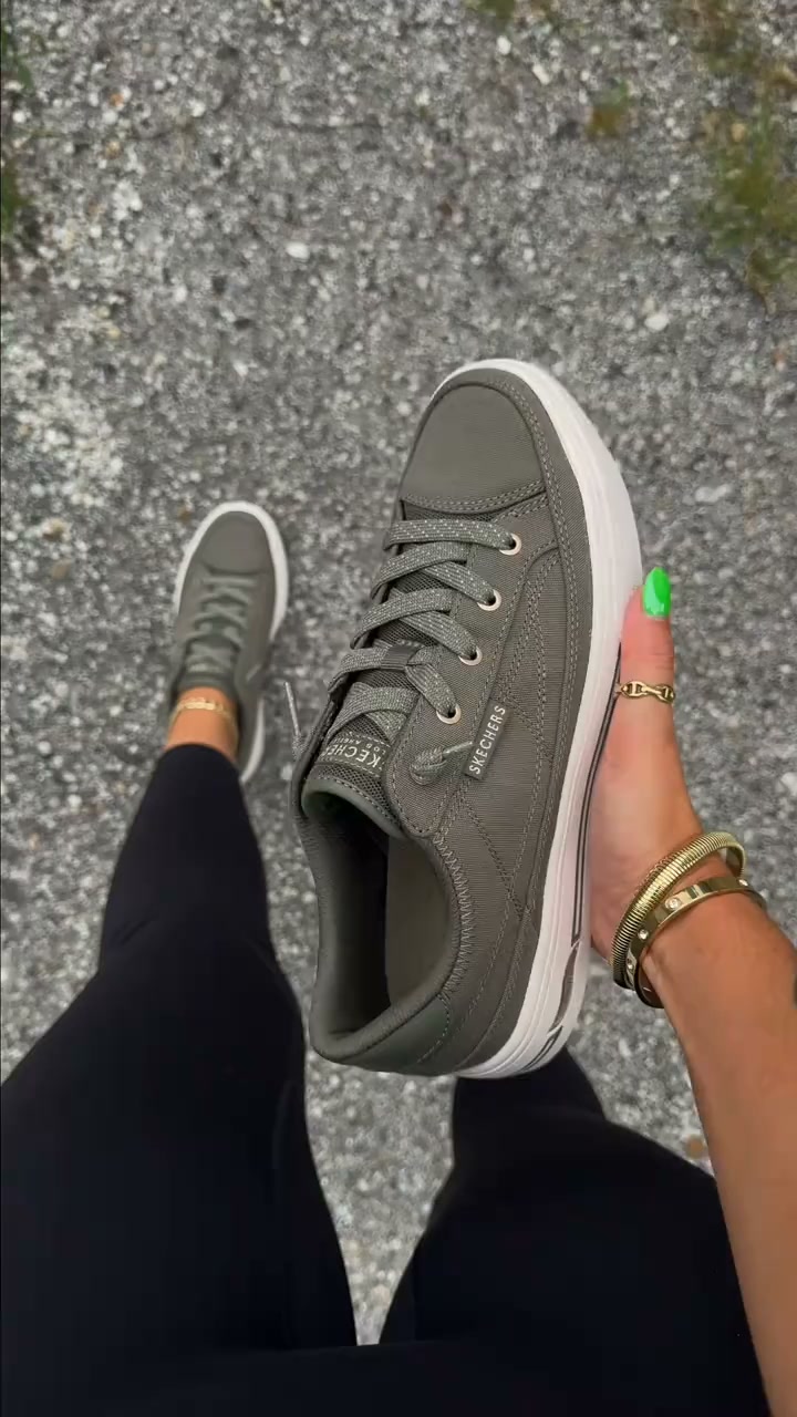 Everyday Sneakers, Elevated