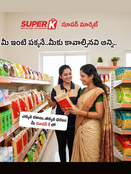 తక్కువ ధరలు.. ఎక్కువ ఆదా!