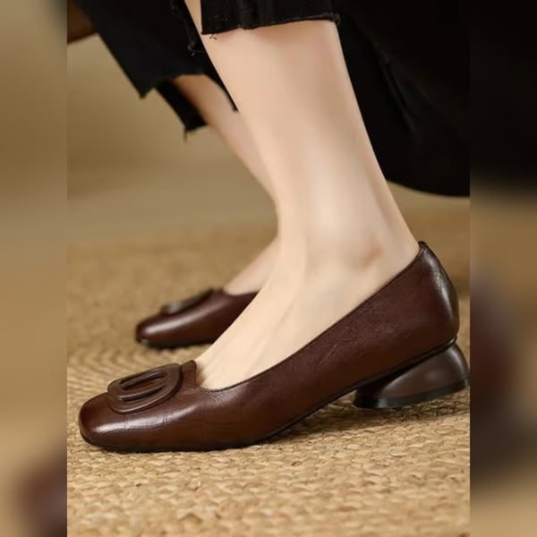 Confortables dès le premier pas