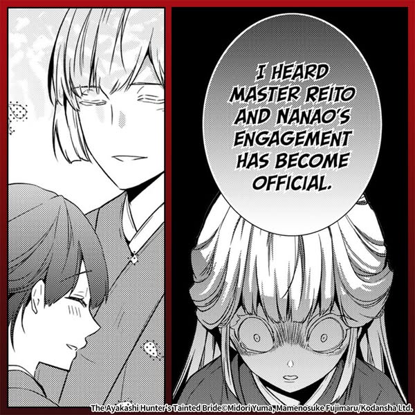 Free chapters available on MangaPlaza!