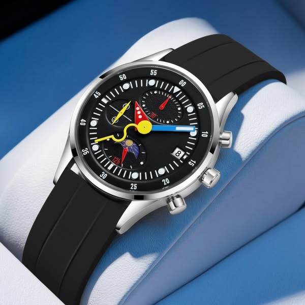 Wear Art. Tell Time.