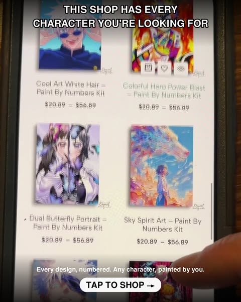 The Shop You've Been Missing