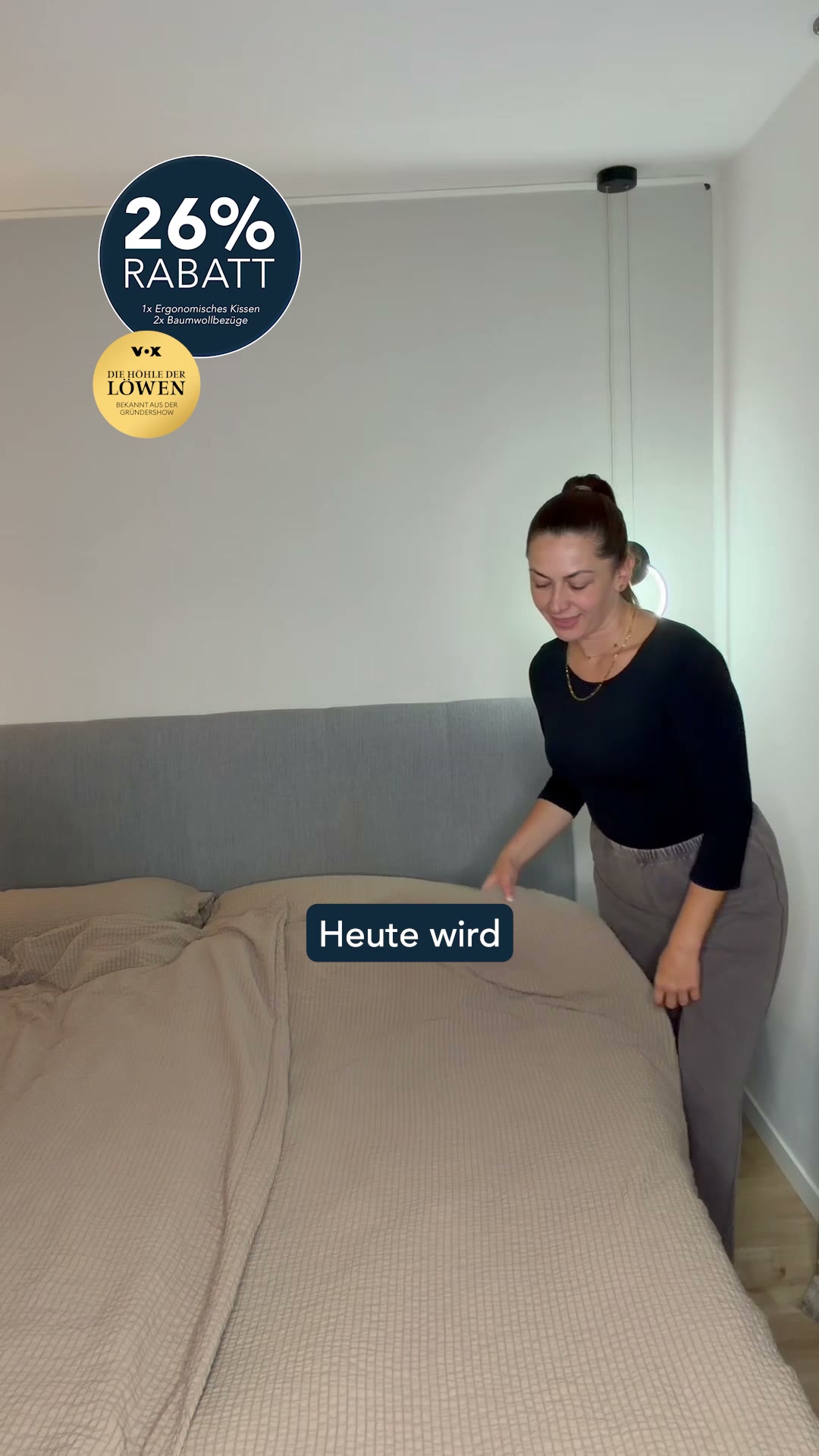 30 Nächte testen