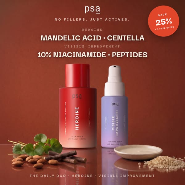 30% OFF + $89 IN FREE FULL-SIZE GIFTS