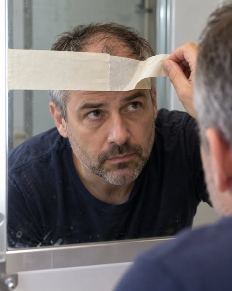 Le geste qui m’a fait essayer autrement.