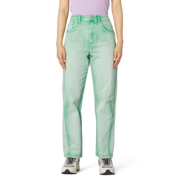 Cecilia Denim Pant