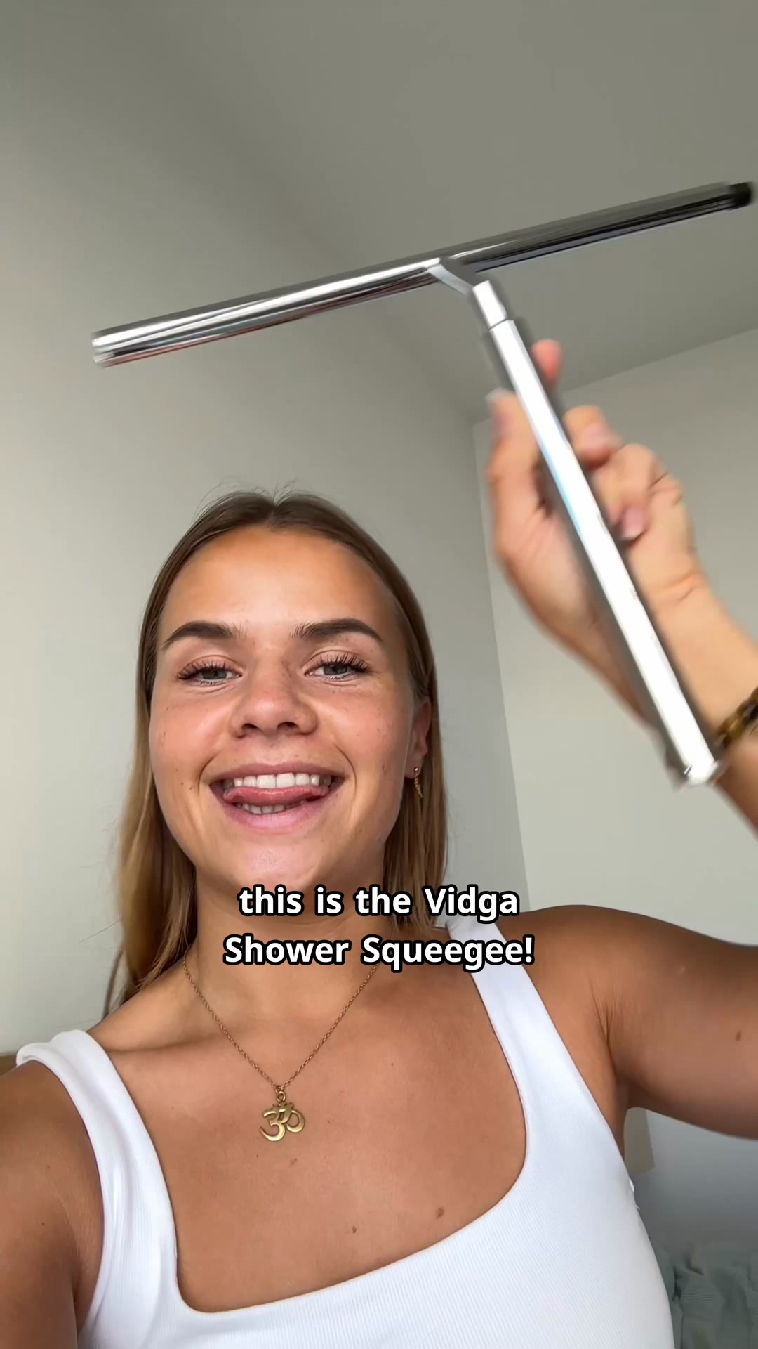 Upgrade your shower with Vidga