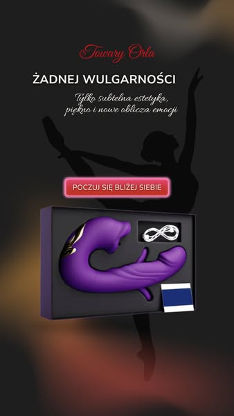 Poczuj, czego Ci brakowało