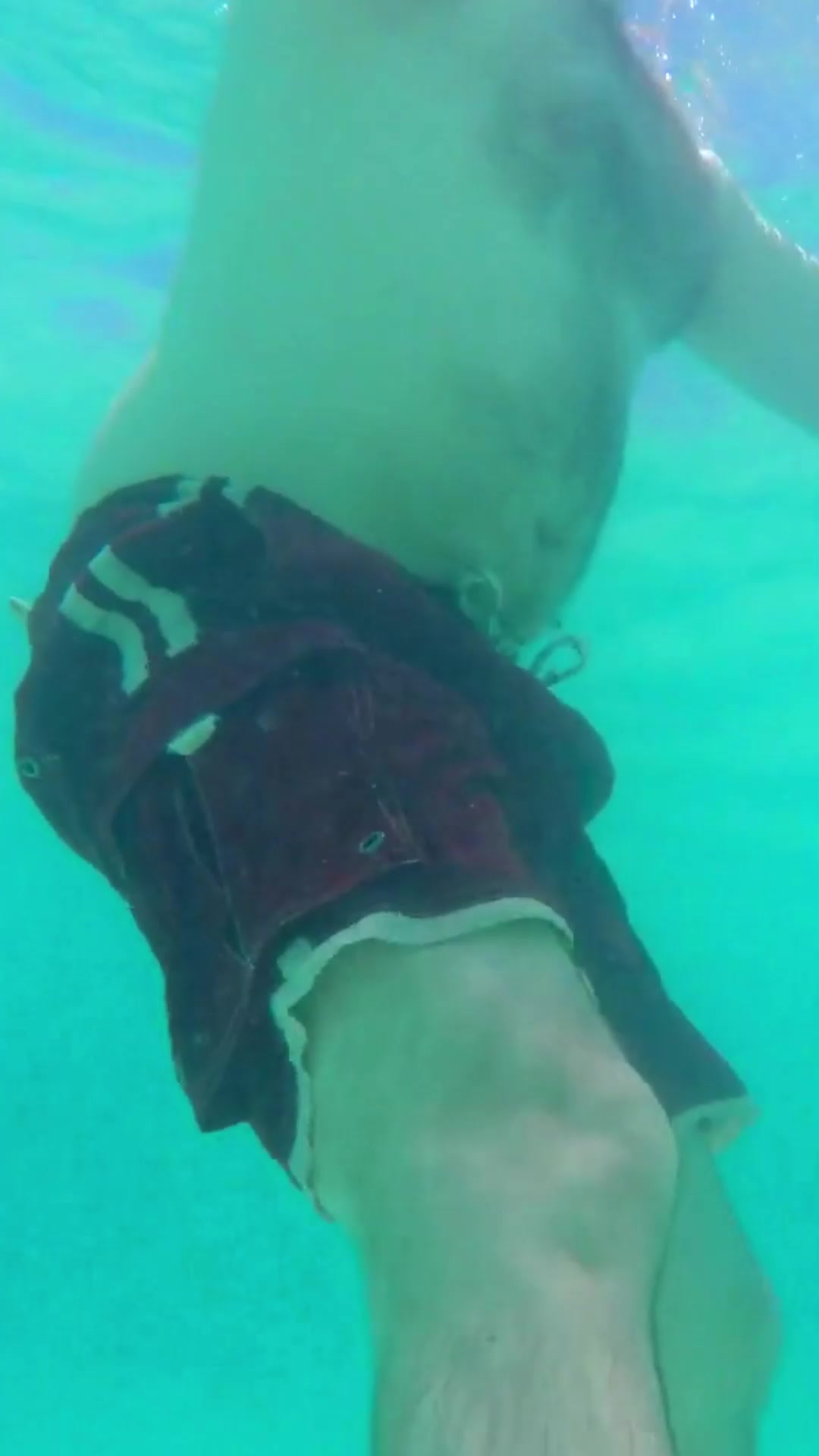 Stop packing wet trunks in plastic bags.