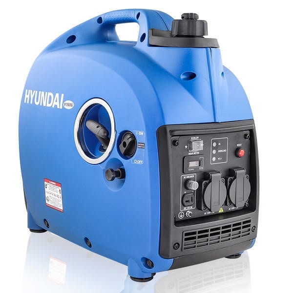 2kW Suitcase Generator – HY2000Si