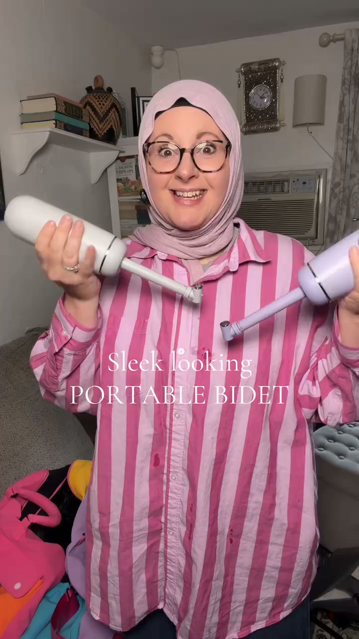 Made for Istinja On the Go