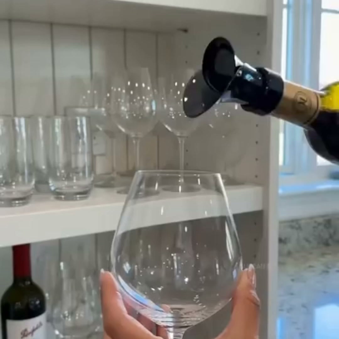 WineProtect Max – La solution 2-en-1 pour conserver et servir avec élégance