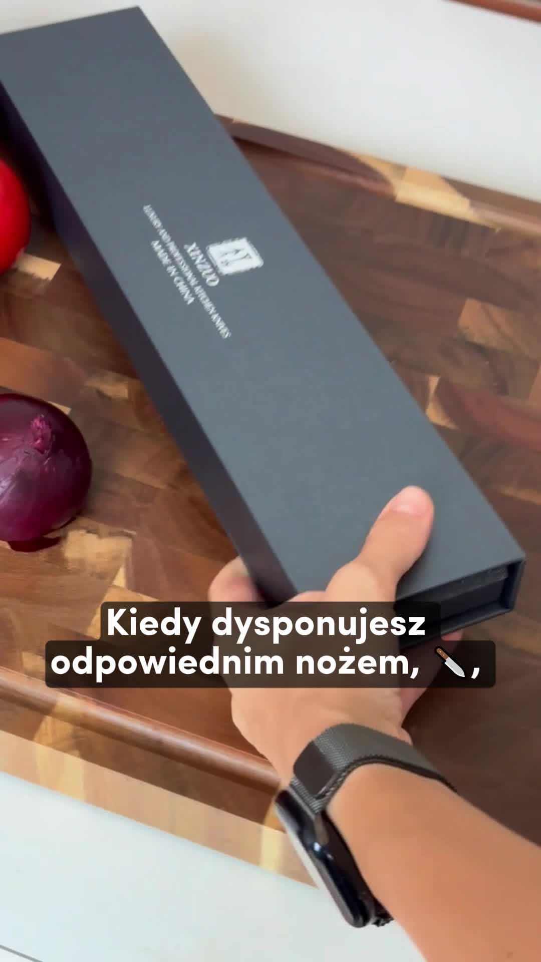Noże kuchenne jakości premium z darmową dostawą