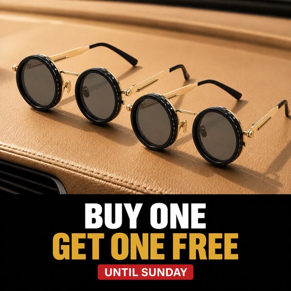 Adjustable Dimming Sunglasses