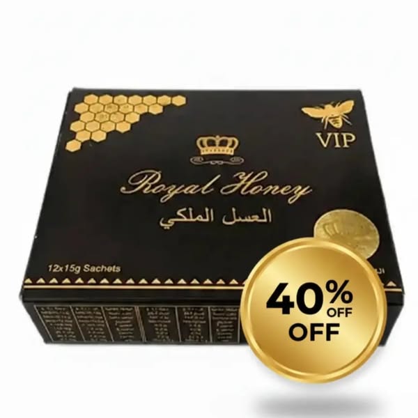 ROYAL HONUNG 1 PAKET (Royal honey pack) 12ST