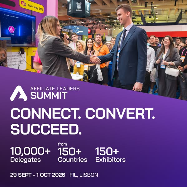 Join Affiliate Leaders Summit