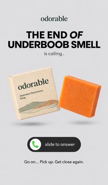 The end of musty smells