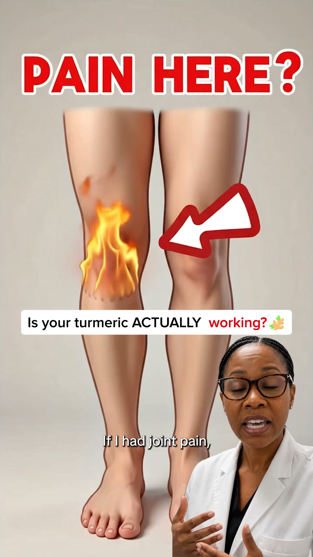 Say Goodbye to Arthritis Pain
