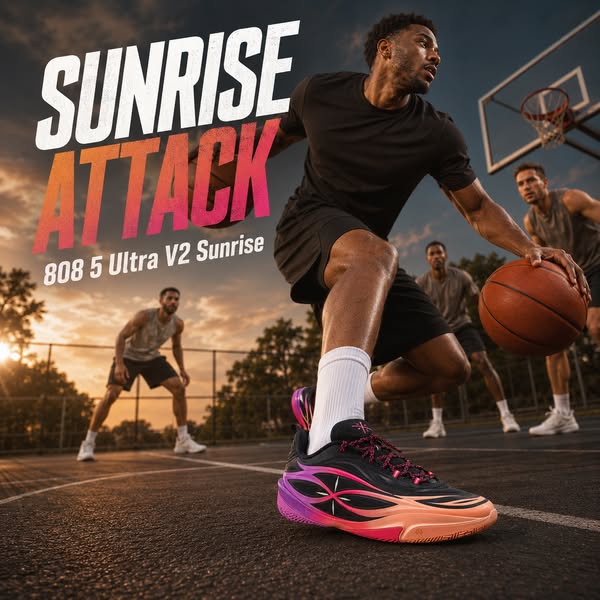 Wade 808 5 Ultra V2 "Sunrise"