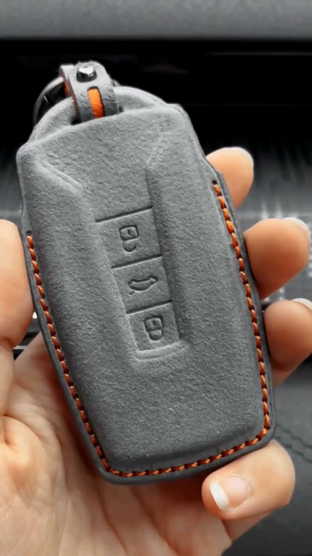 Not Universal. Measured to Your Exact Key.