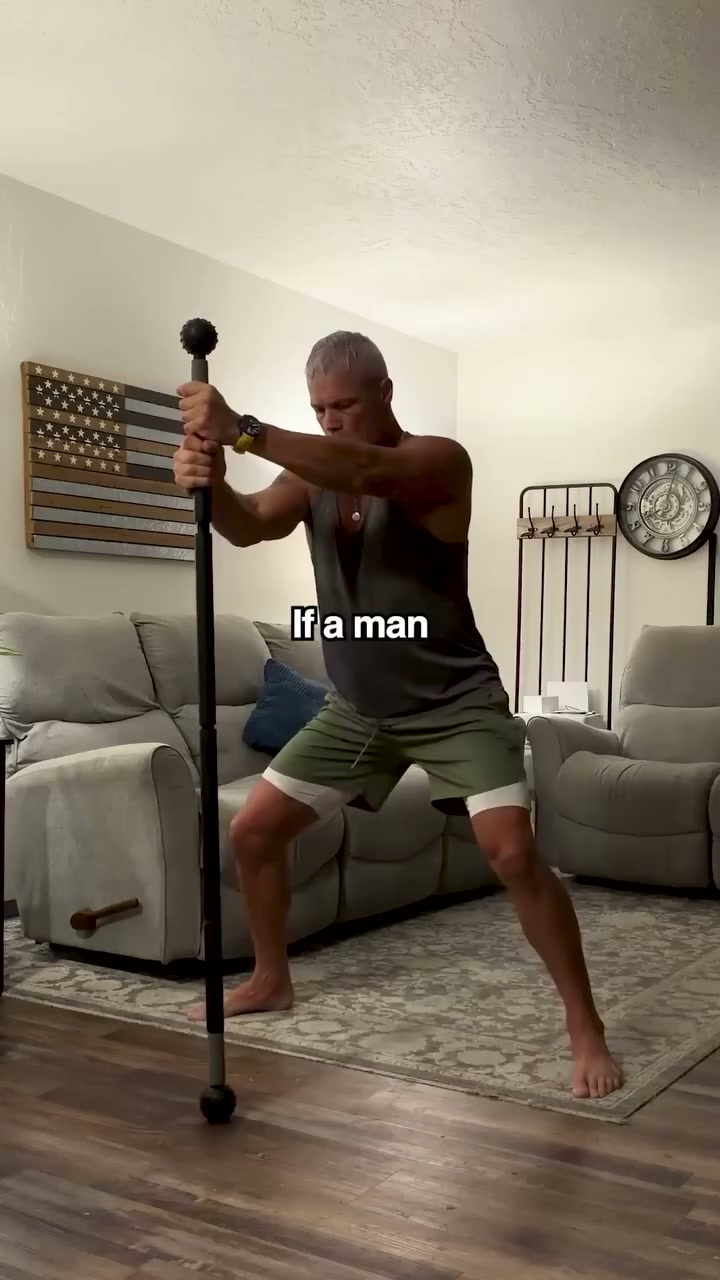 Men 40+: Keep Your Mobility