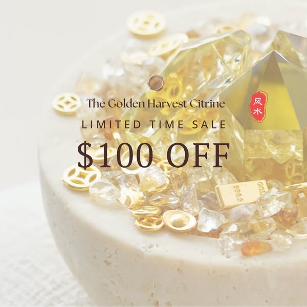 Brazil's Finest Citrine